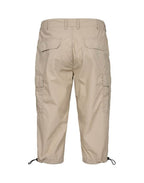 Poplin Carri Shorts Beige