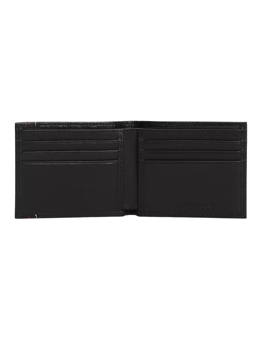 TH Central Mini CC Wallet Black