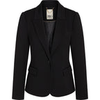 1399 Joy Bani Blazer Black