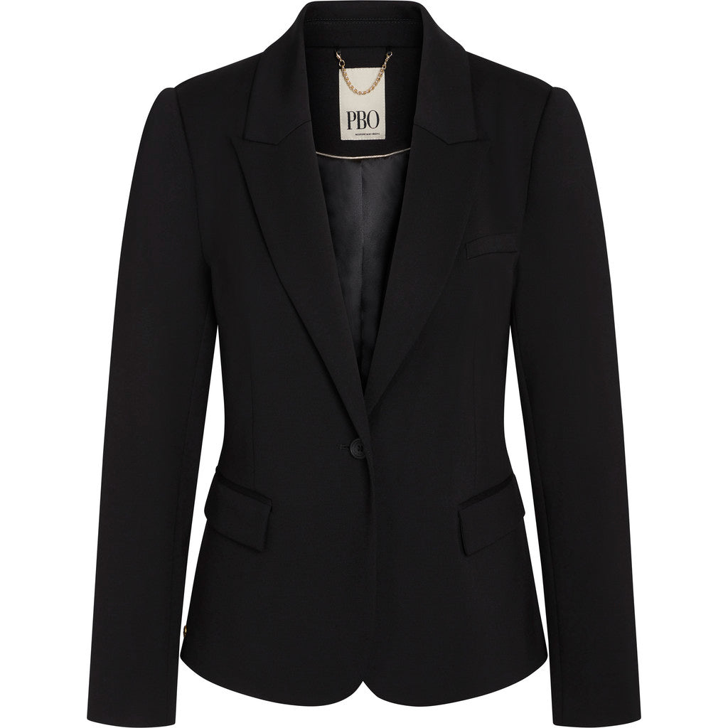 1399 Joy Bani Blazer Black