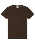 Les Deux Core Seasonal T-shirt Molé Brown