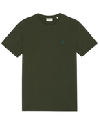 Les Deux Core Seasonal T-shirt Rosin Green