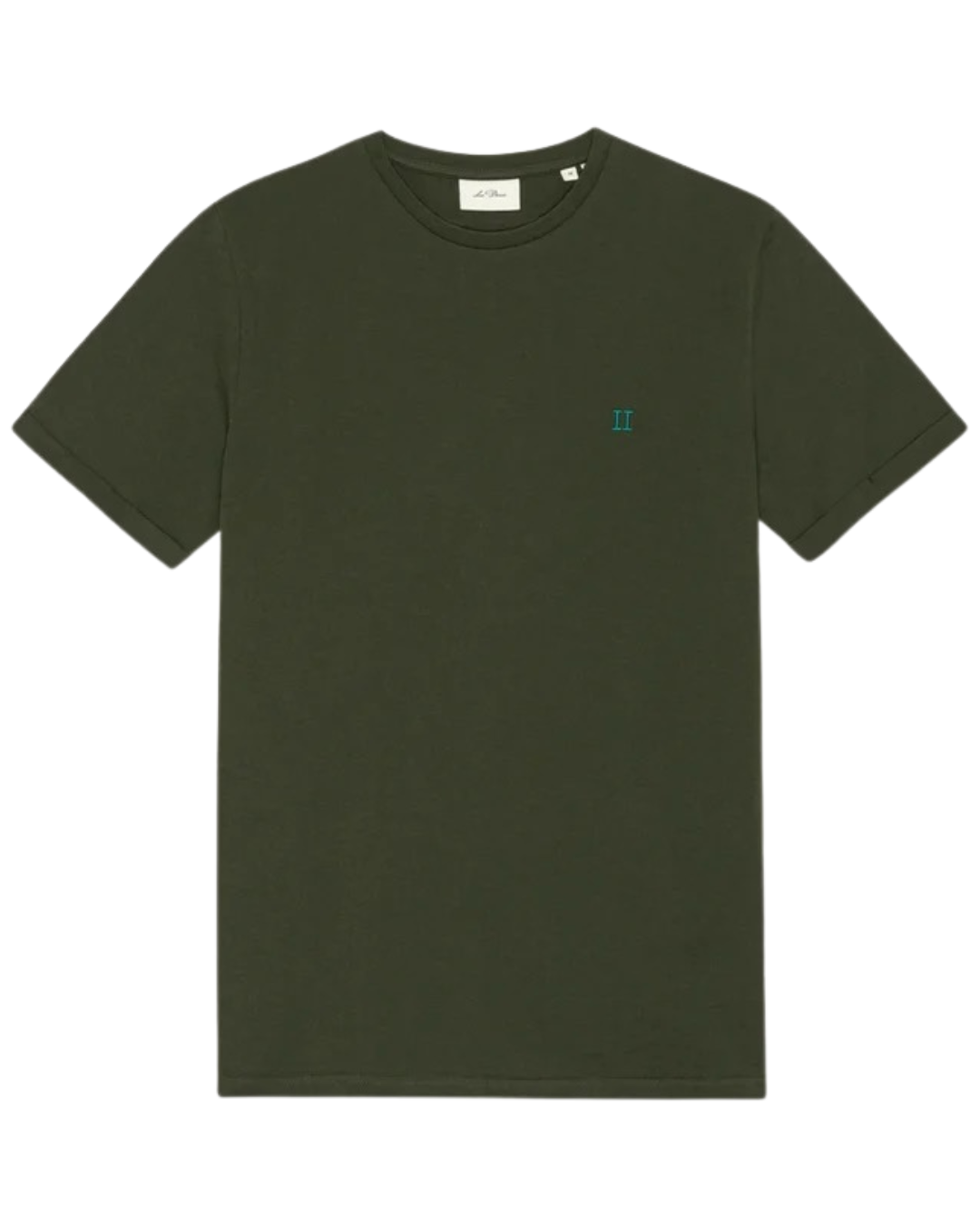 Les Deux Core Seasonal T-shirt Rosin Green