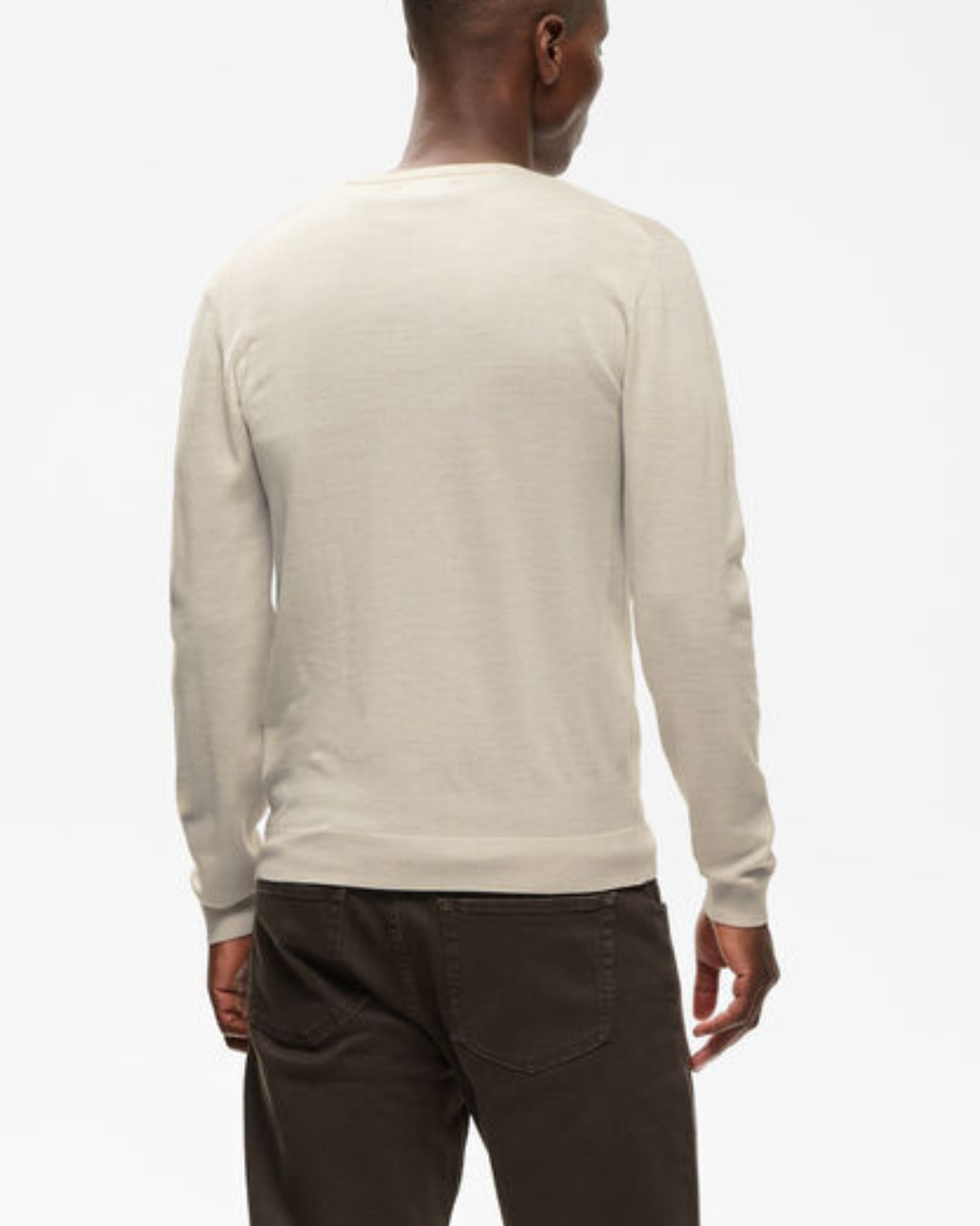 Matinique Margrate Pullover Grey