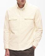 Martinique MAChristaldo Overshirt Off White