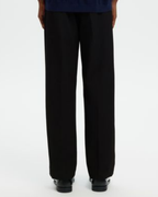Selected Slh220-Loose Finn Flex Pants Noos Black