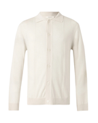 Selected SLMTRAY Cardigan Silver Birch