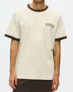 Wood Wood Parker tee arhie Beige
