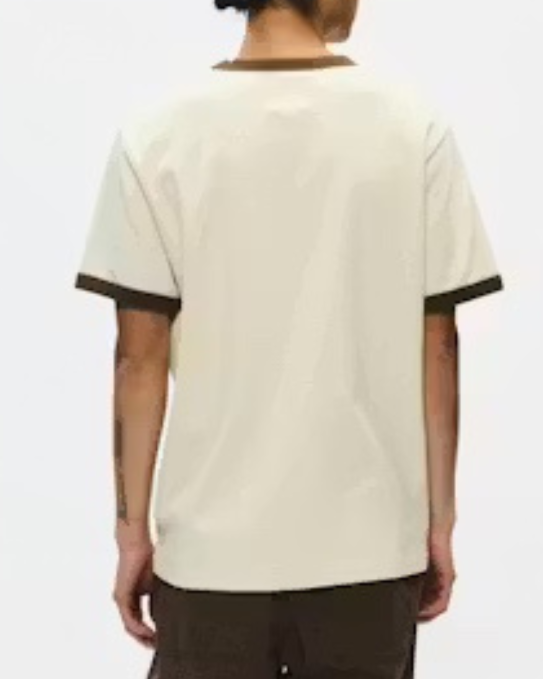 Wood Wood Parker tee arhie Beige