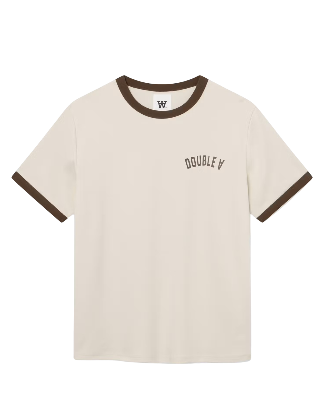 Wood Wood Parker tee arhie Beige