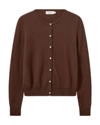 O'tay Victoria Cardigan Espresso