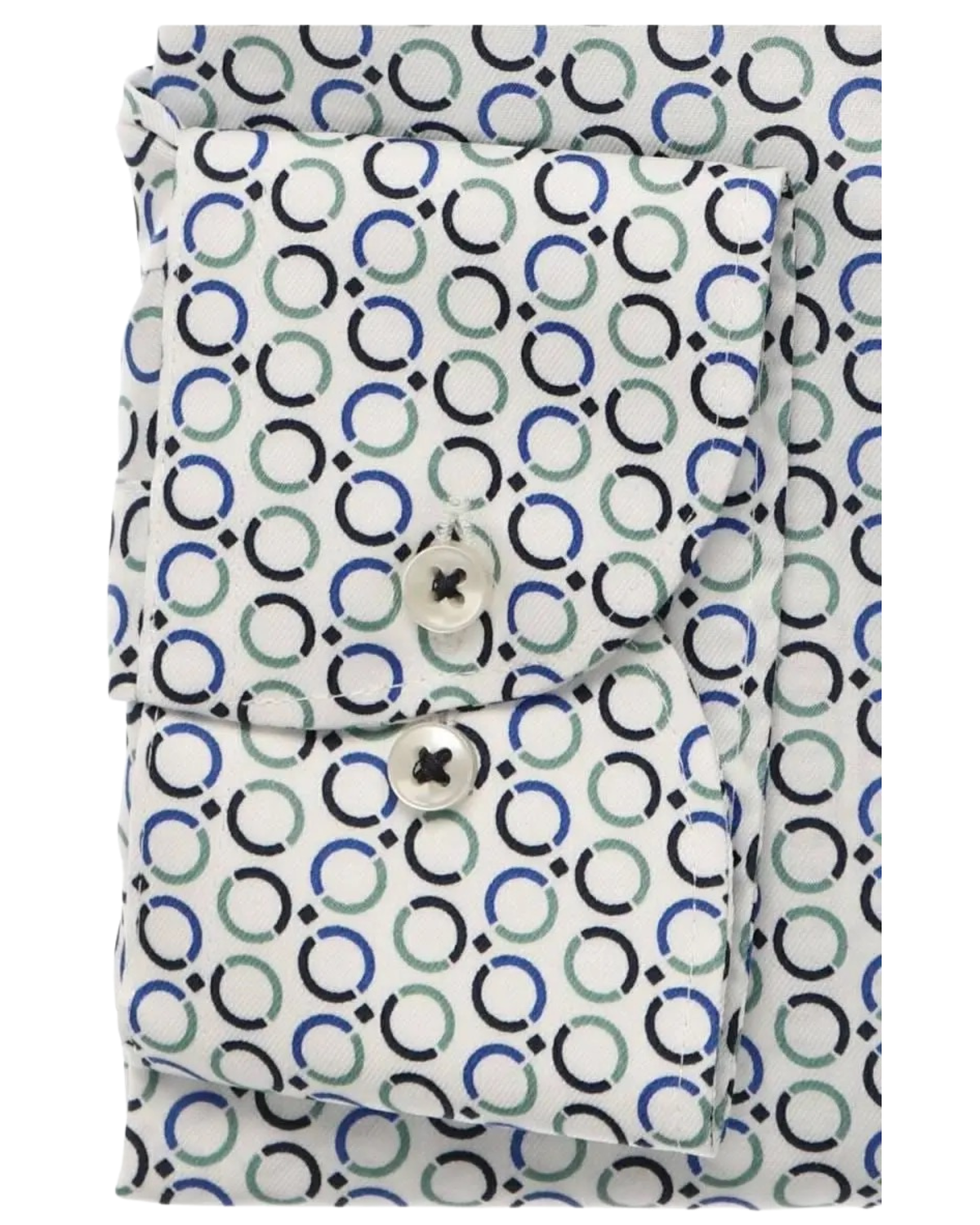 Eterna shirt 1375 X171 Blue