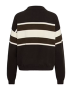Gestuz Alexu Polo Pullover Ganach