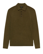 Martinique MAkerone N Strikpolo Brown
