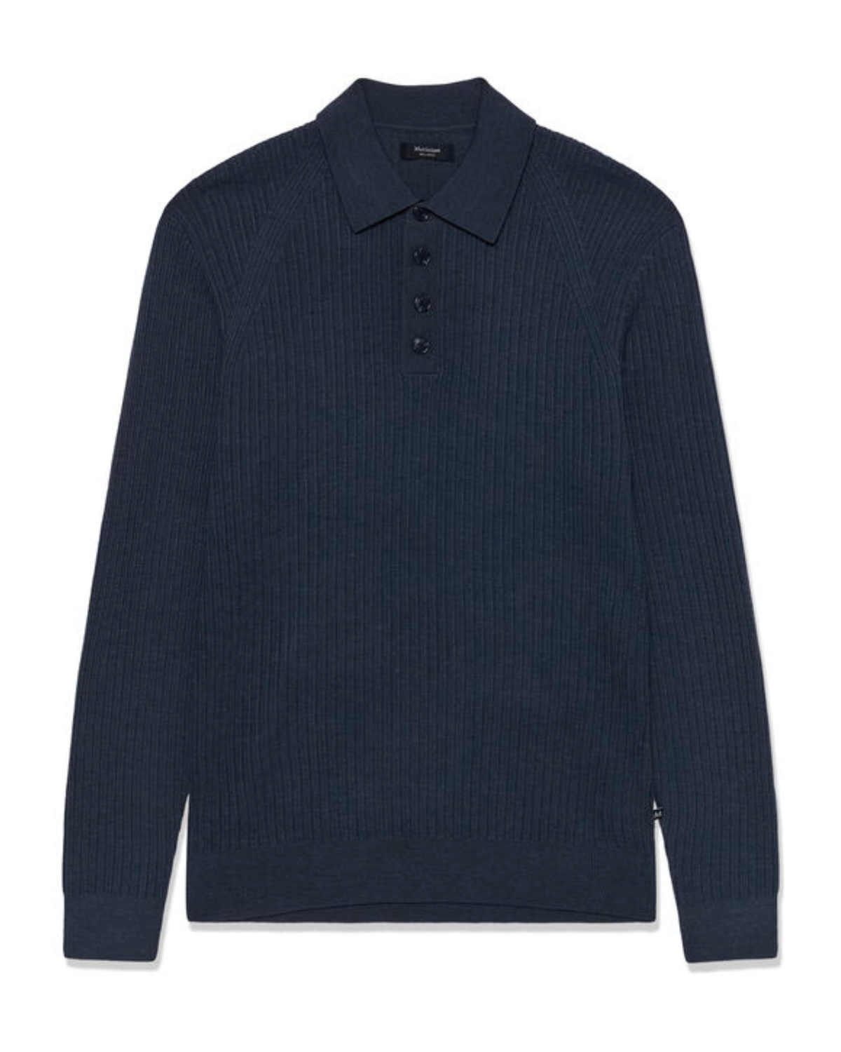 Martinique MAkerone N Strikpolo Navy Blue