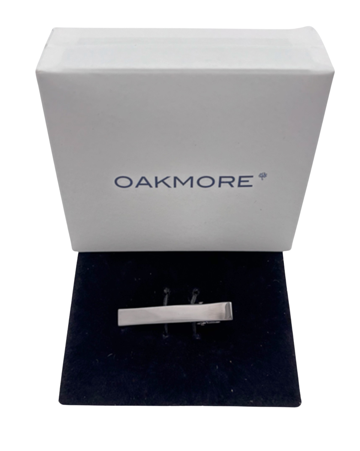 Slipsenål Oakmore Silver