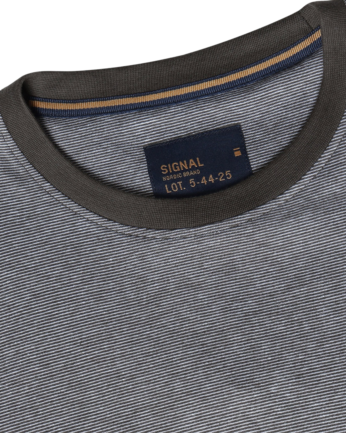 Signal 13526 YannSi Mini Stripe + T-shirt Brown