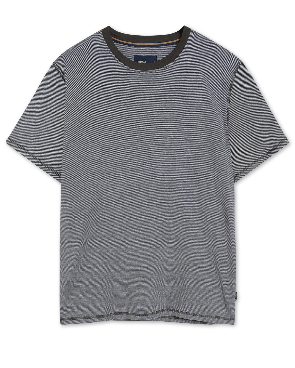 Signal 13526 YannSi Mini Stripe + T-shirt Brown