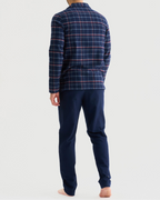 JBS Pyjamas Flannel Nattøj Multifarvet