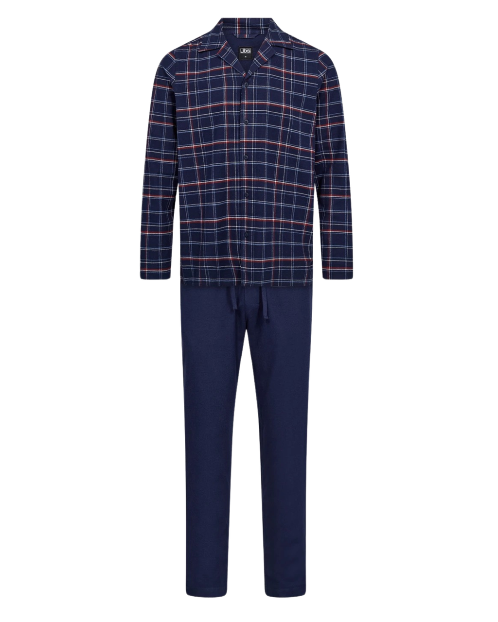 JBS Pyjamas Flannel Nattøj Multifarvet