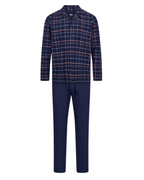 JBS Pyjamas Flannel Nattøj Multifarvet