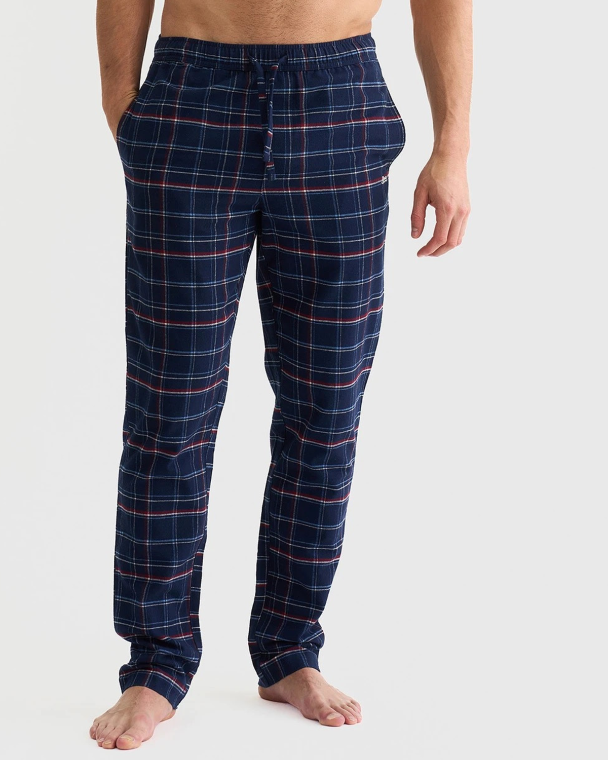 JBS Pyjamas Flannel Bukser Multifarvet