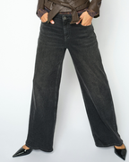 Mos Mosh Dara Hera Jeans Dark Grey
