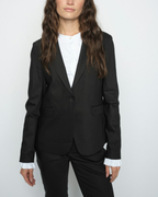 Mos Mosh Blake Night Blazer Black