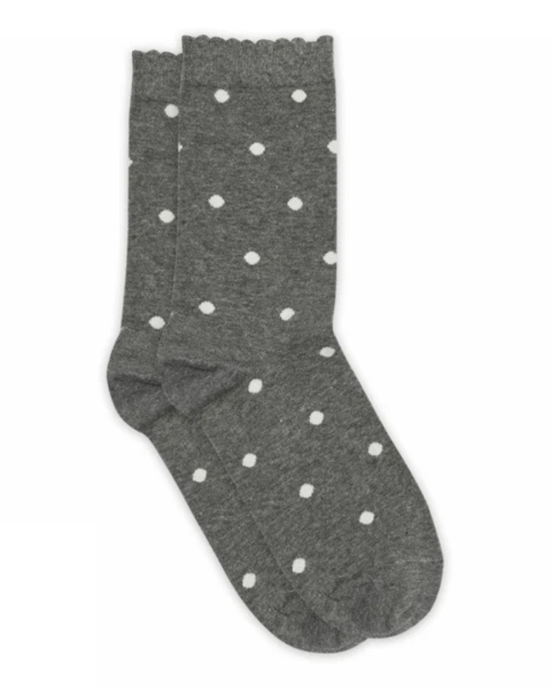 MP Denmark Etta Socks Dark Grey