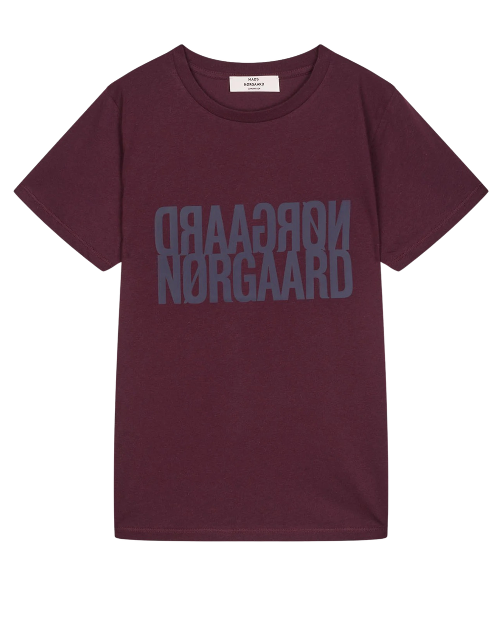 Mads Nørgaard Single Cotton Trenda P Tee Winetasting
