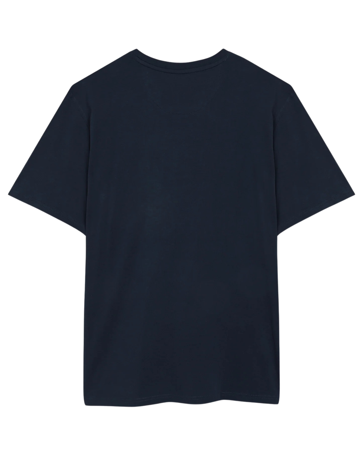 Signal 13591 OwenSi Print Tee + Navy