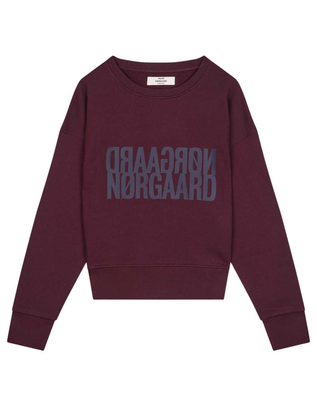 Mads Nørgaard Original Sweat Tilvina Sweatshirt Winetasting