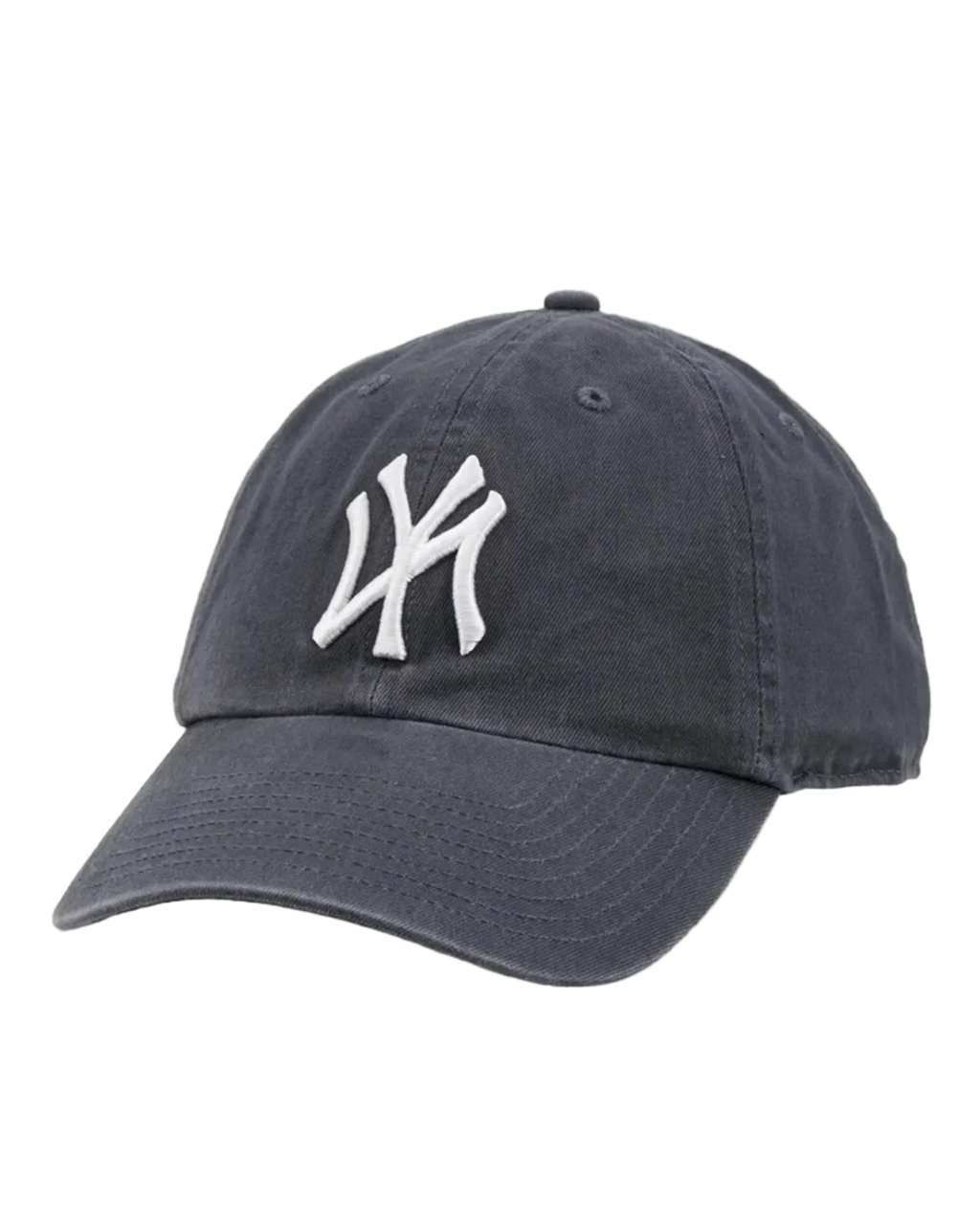 New York Yankees '47 Clean Up Cap Vintage Navy
