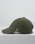 New York Yankees '47 Clean Up Cap Sage Green