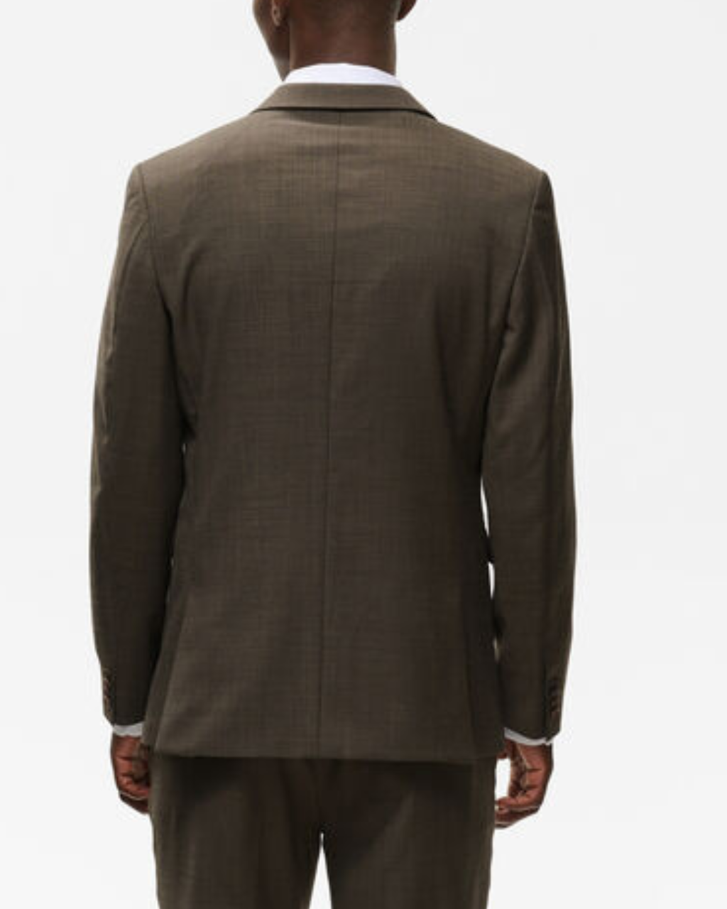 Matinique MAcharles Blazer Brown