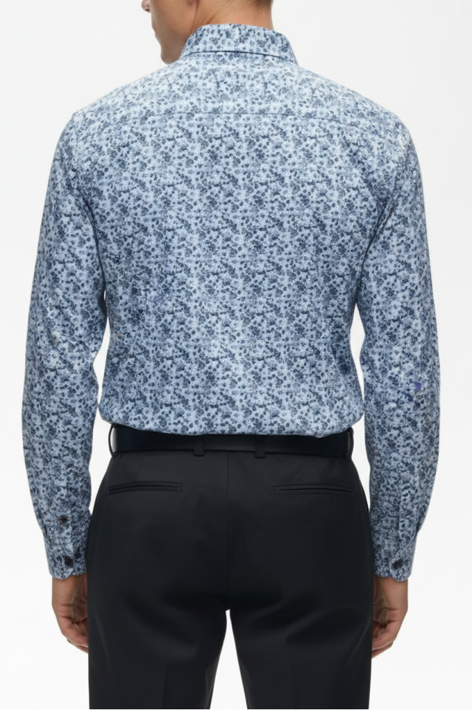 Matinique MAmarc N Skjorte Blue