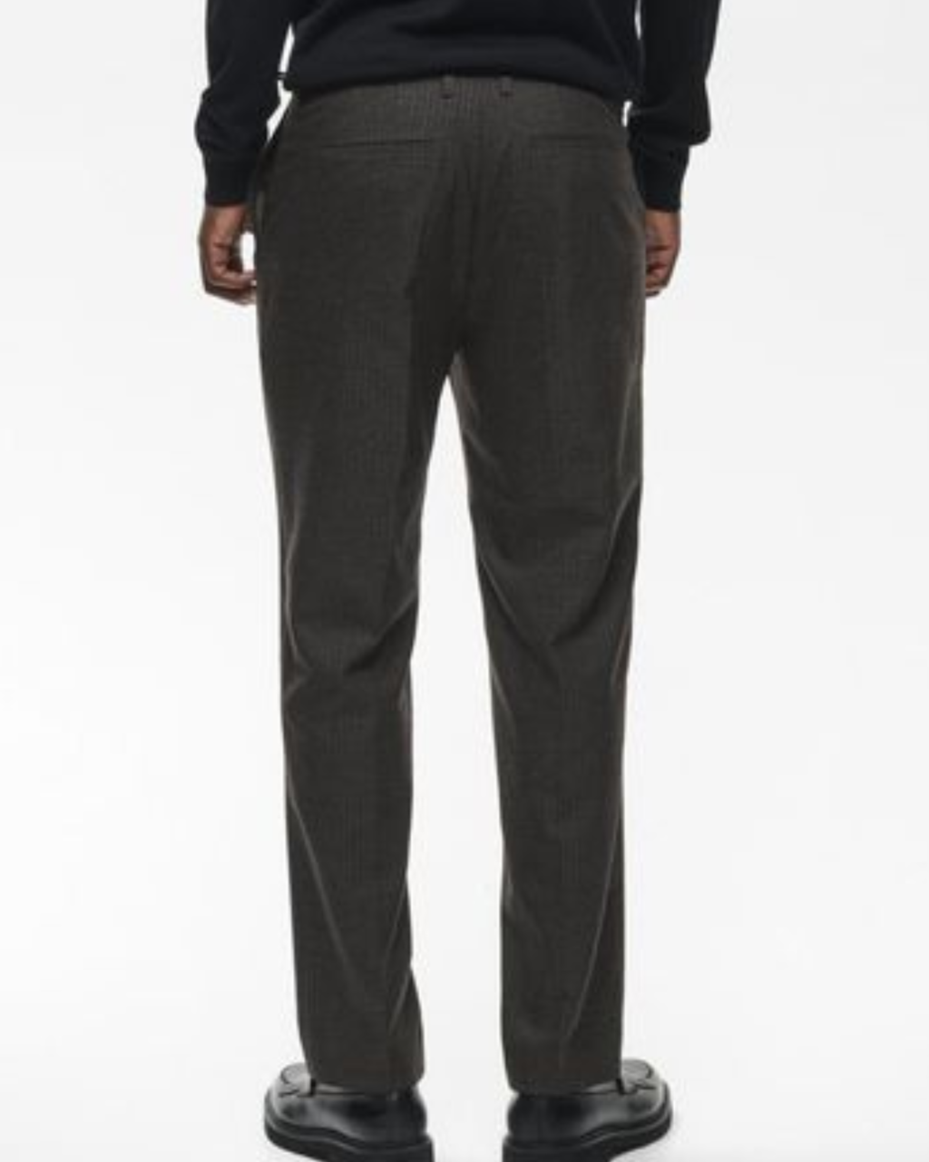 Matinique MAwesley Pant Dark Brown