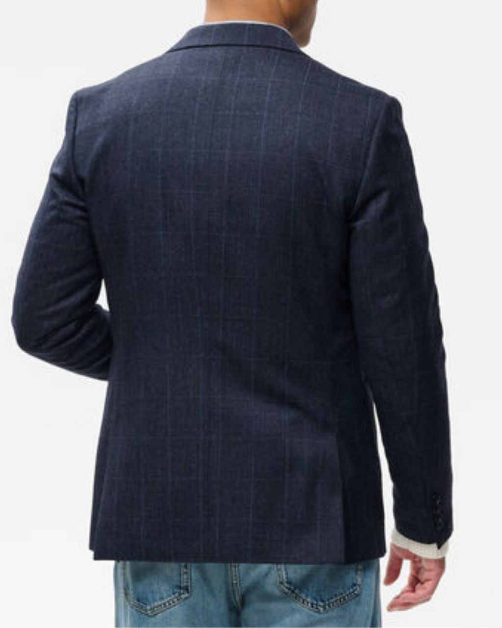 Matinique MAcharles Blazer Dark Navy