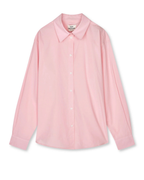 Mads Nørgaard Peach Poplin Shelly Shirt Pink