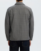 Selected "SLMRLXSVEND RICK BRUSHED OX LIGHT" Skjorte Grey