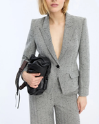 Munthe Lawo Blazer Charcoal
