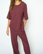 Mos Mosh Dagmar Roy Blouse Port Royale