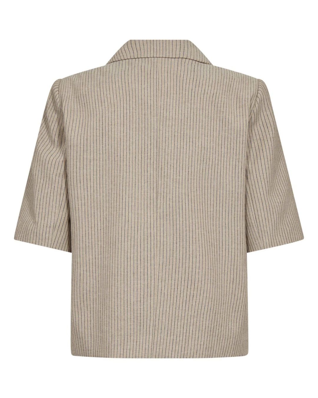 Co'Couture Nadine SS Blazer Bisquet