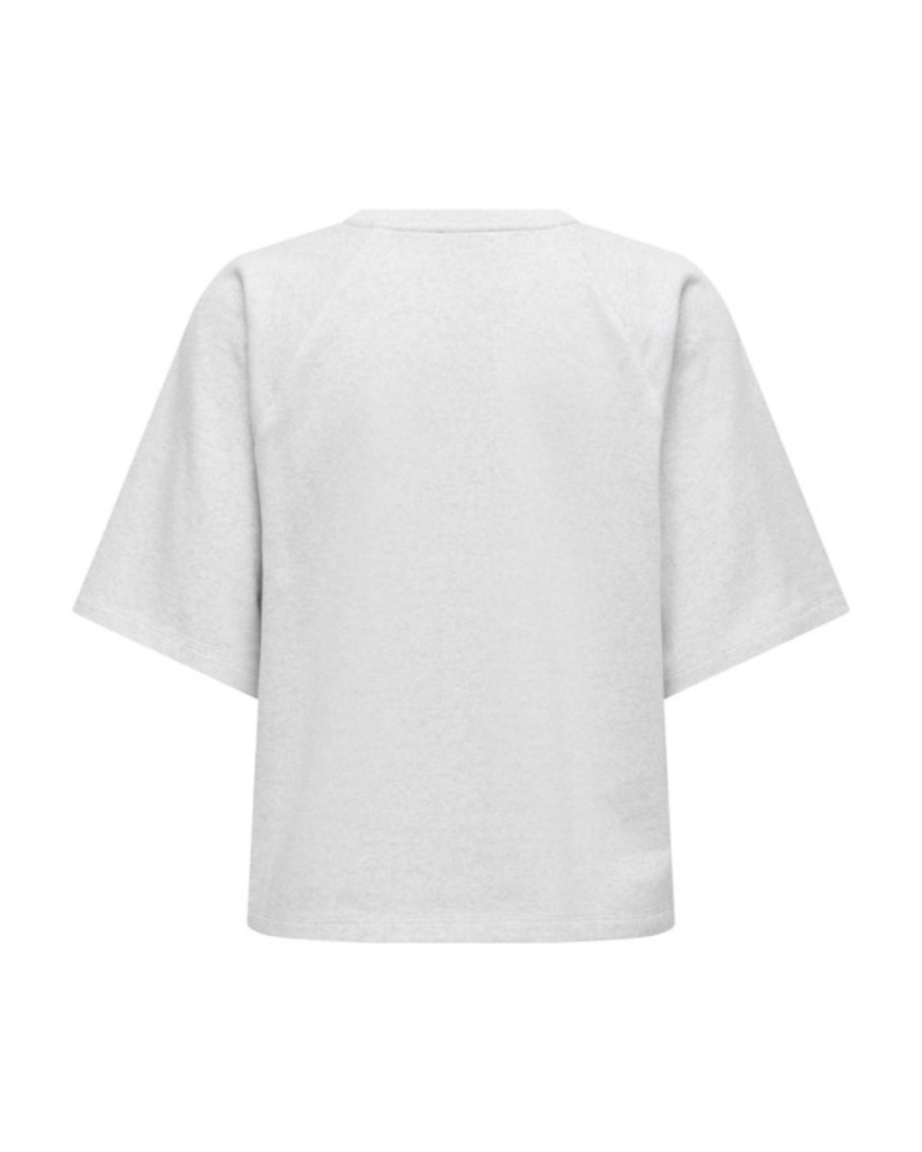 Amalfi Life S/S Sweat Oatmeal Melange