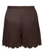 JDY Alana MW Lace Shorts Delicioso