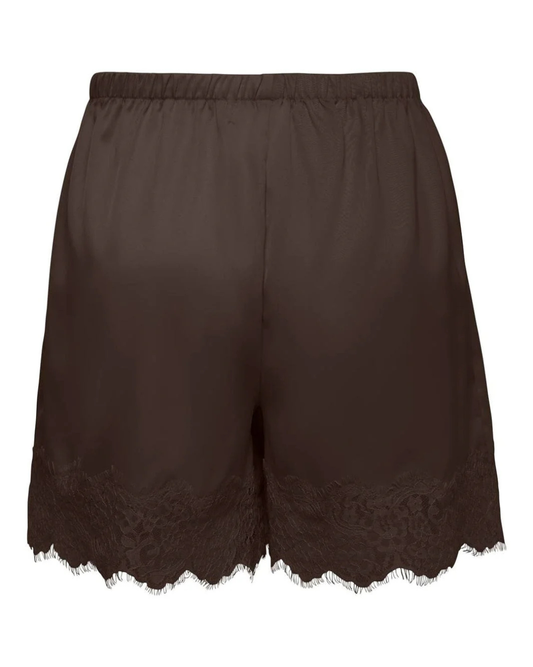 JDY Alana MW Lace Shorts Delicioso