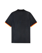 Les Deux Germany Football Jersey Black