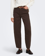 JDY Susie MW Barrel Brown Chocolate Brown