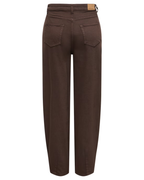 JDY Susie MW Barrel Brown Chocolate Brown