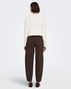 JDY Susie MW Barrel Brown Chocolate Brown